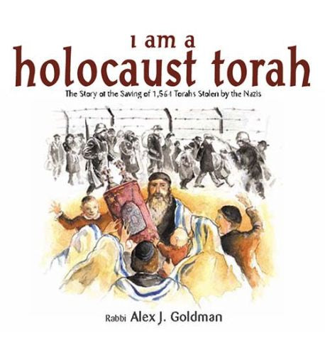 I am a Holocaust Torah