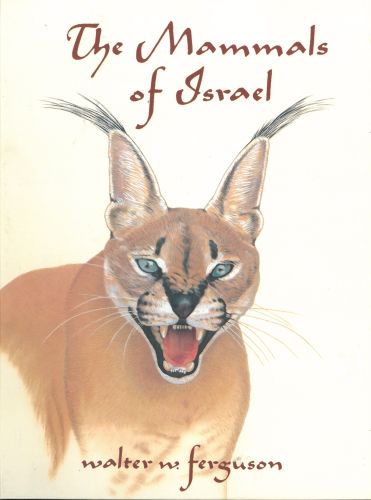 The Mammals of Israel