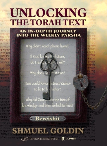 Unlocking the Torah Text Bereishit