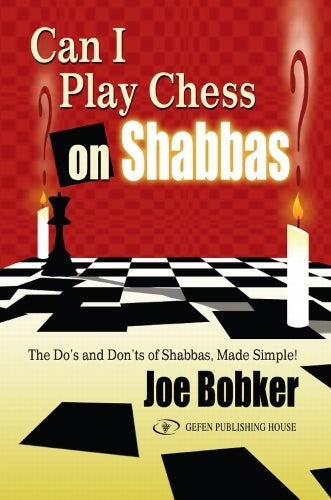Can I Play Chess on Shabbos