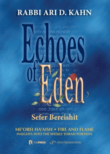 Echoes of Eden - Sefer Bereshit