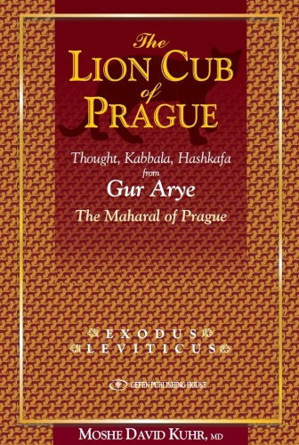 The Lion Cub of Prague (Exodus and Leviticus)