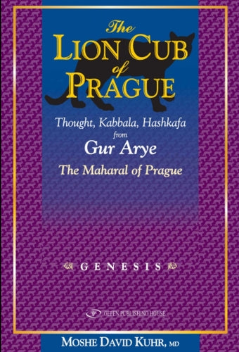 The Lion Cub of Prague Genesis)