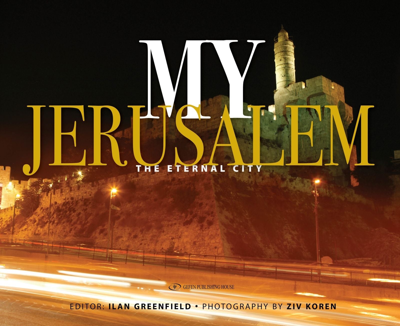 My Jerusalem