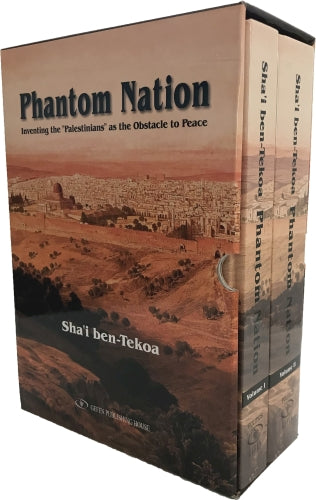 Phantom Nation (2 Volume Set)