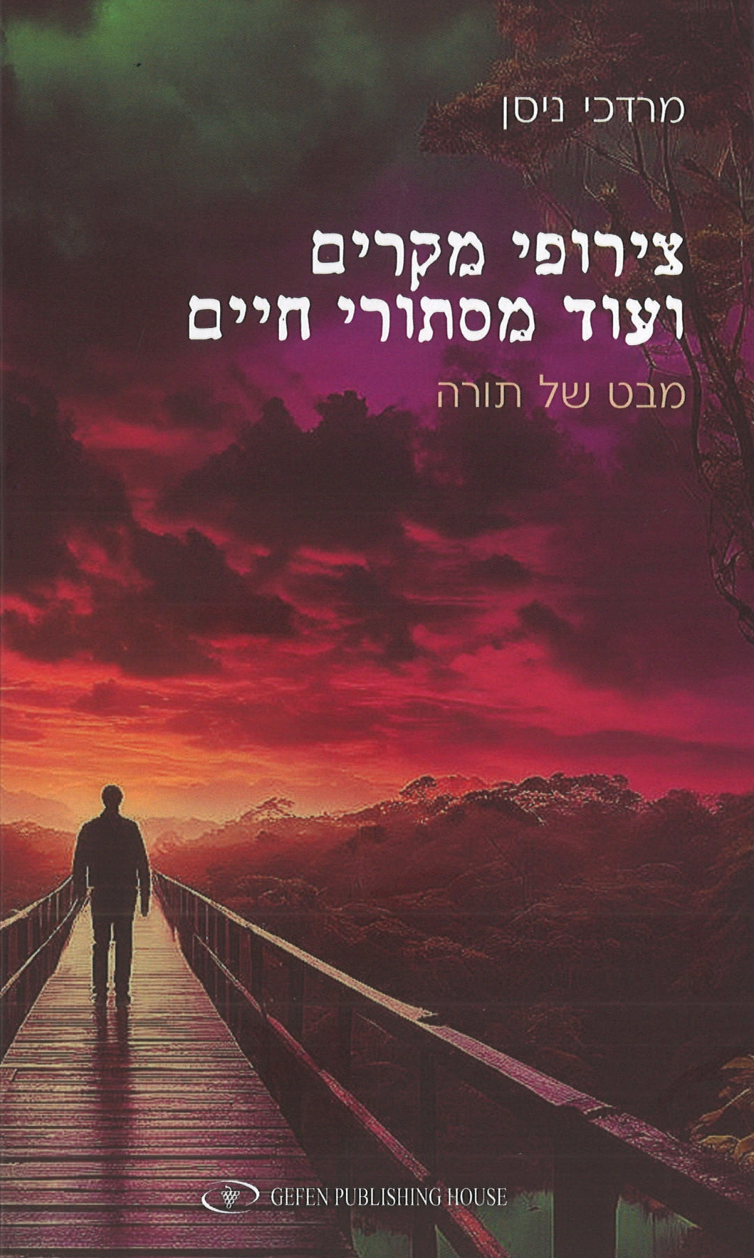 צירופי מקרים ועוד מסטורי החיים