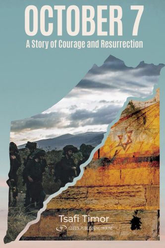 OCTOBER 7 A Story of Courage and Resurrection