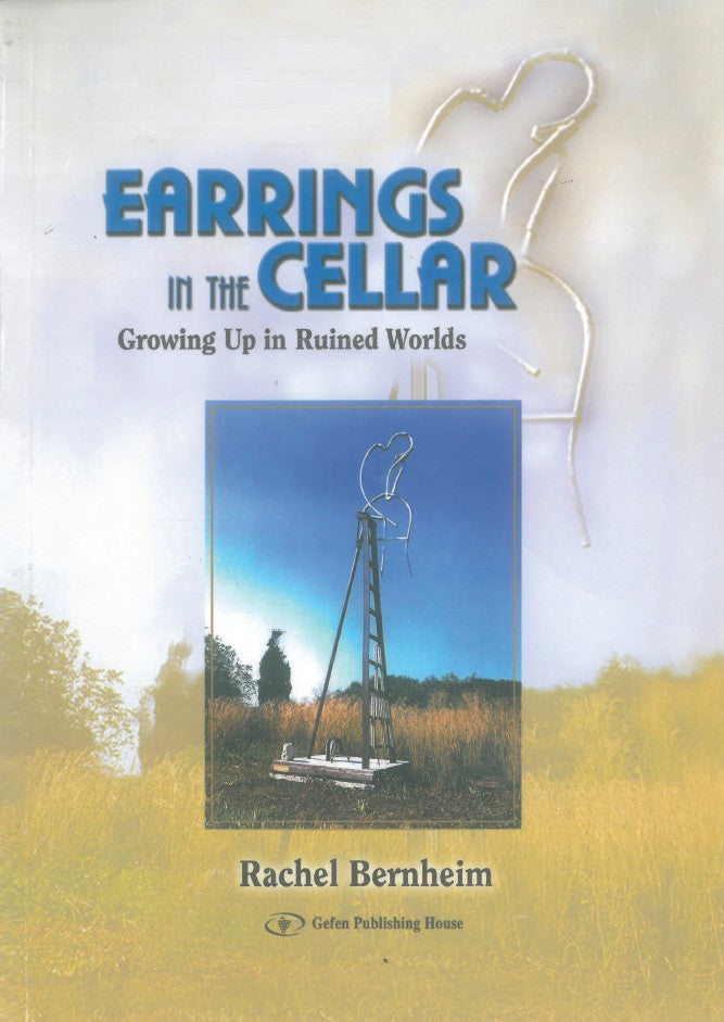 Earrings in the Cellar by Rachel Bernheim – book cover