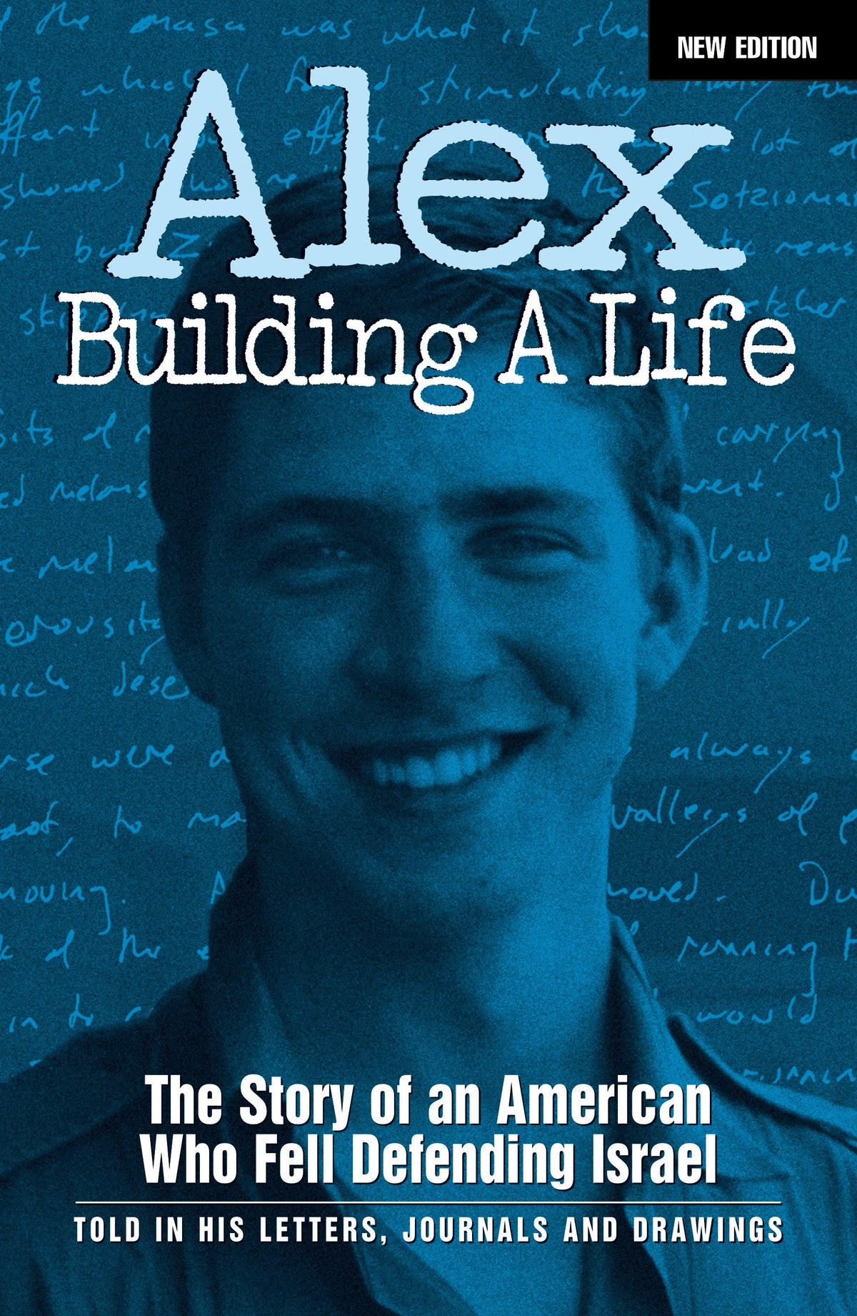 Alex Building a Life by Suzanne Singer – book cover