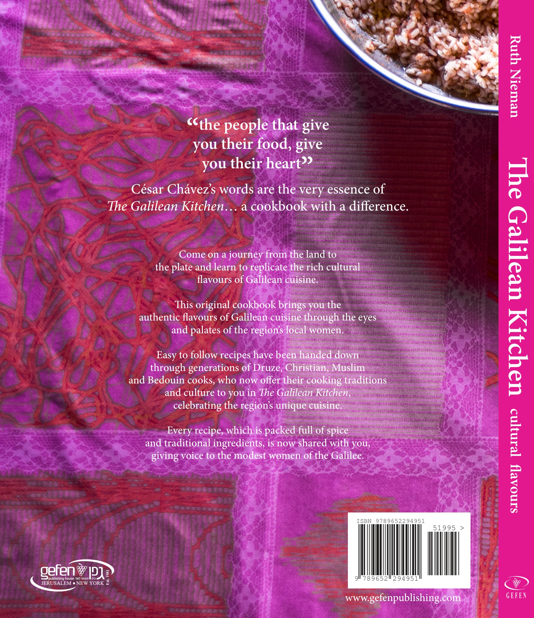 The Galilean Kitchen