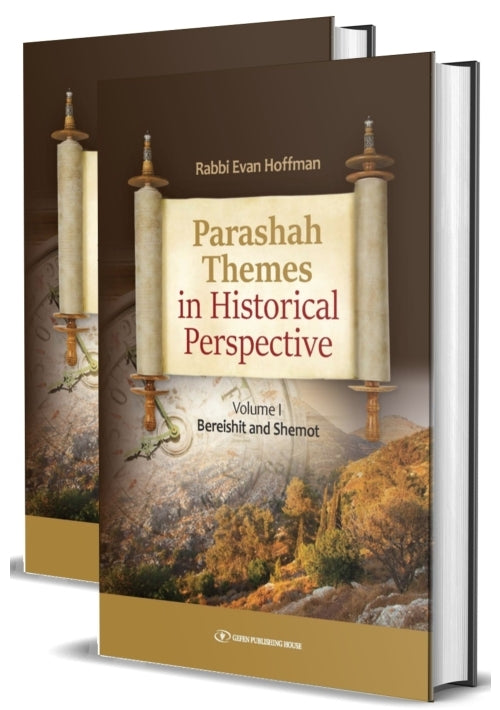 Parashah Themes in Historical Perspective 2 volume set