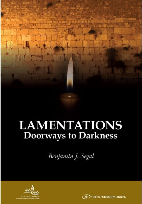 Lamentations Doorway to Darkness
