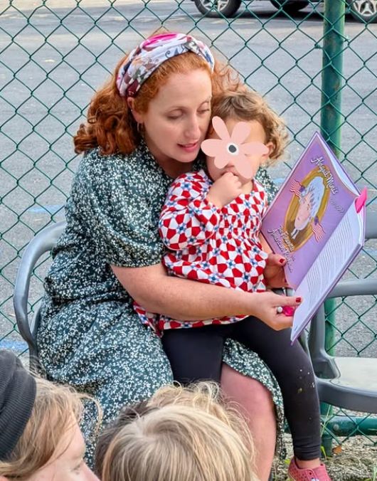 Bedtime Stories for Strong Jewish Girls