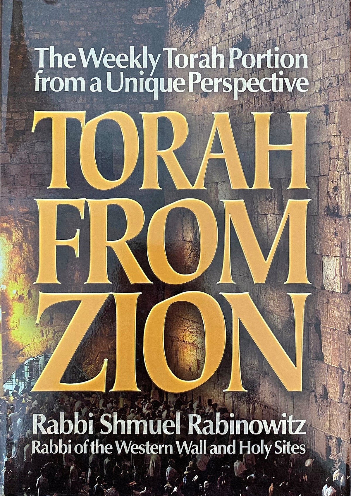Torah From Zion