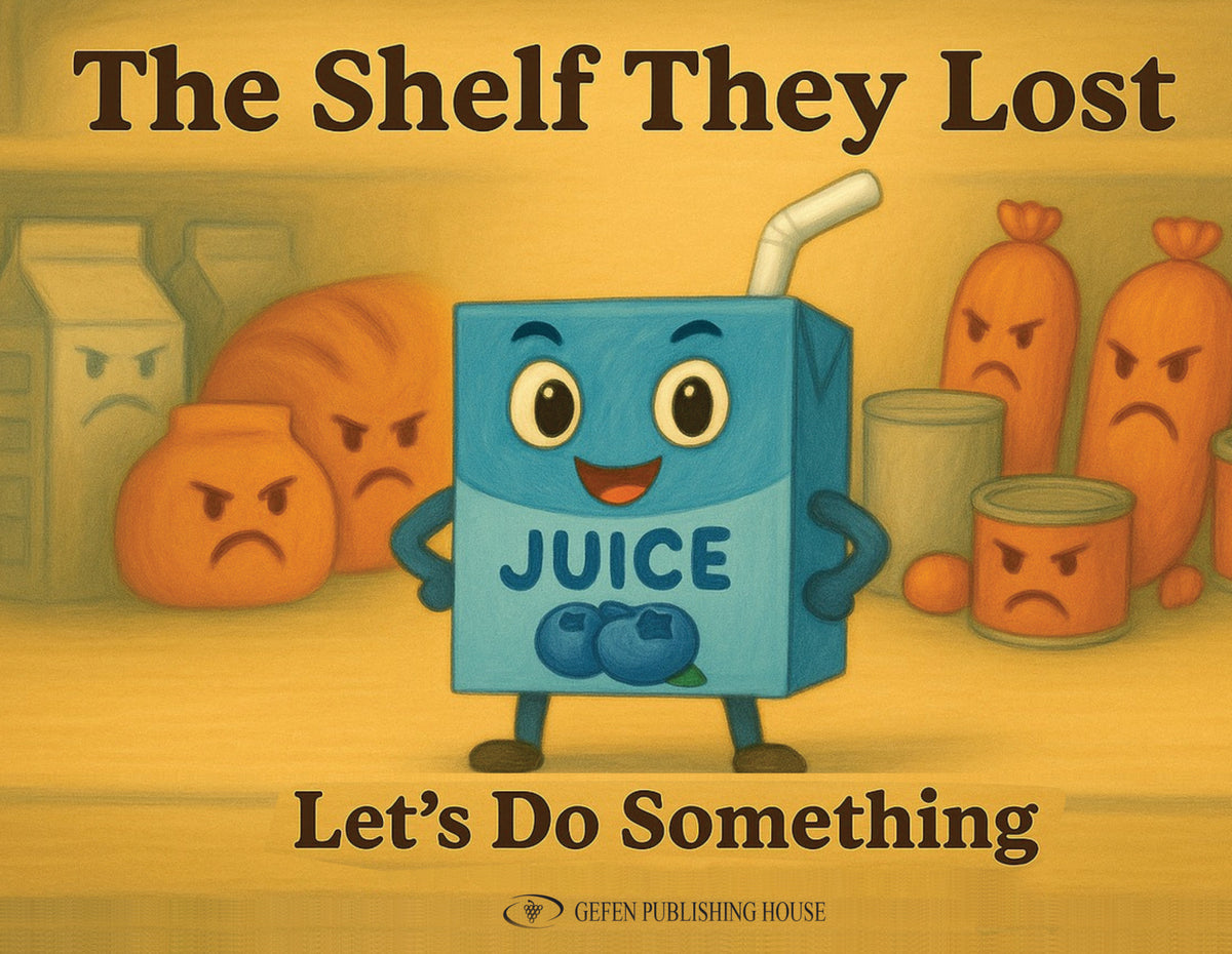 The Shelf They Lost