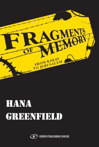 Fragments of Memory (Available in Five Languages!)
