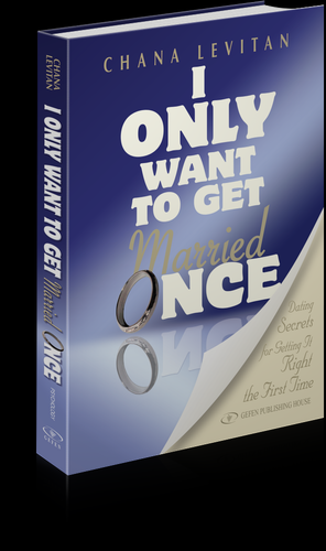 All Three Chana Levitan Books To Get Married and Stay Married!