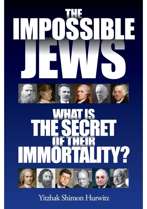 The Impossible Jews