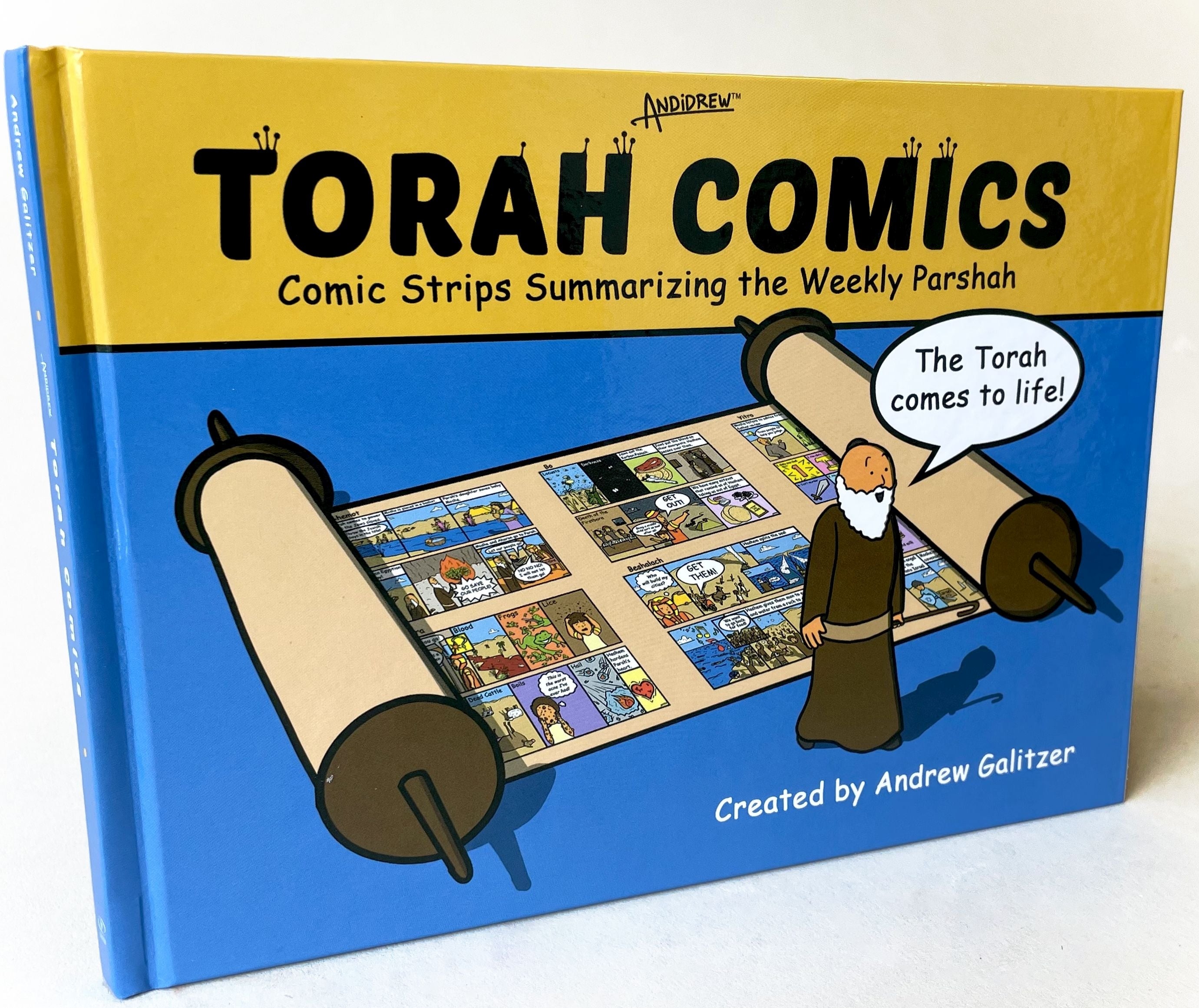 Torah Comics