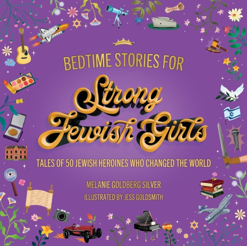 Bedtime Stories for Strong Jewish Girls