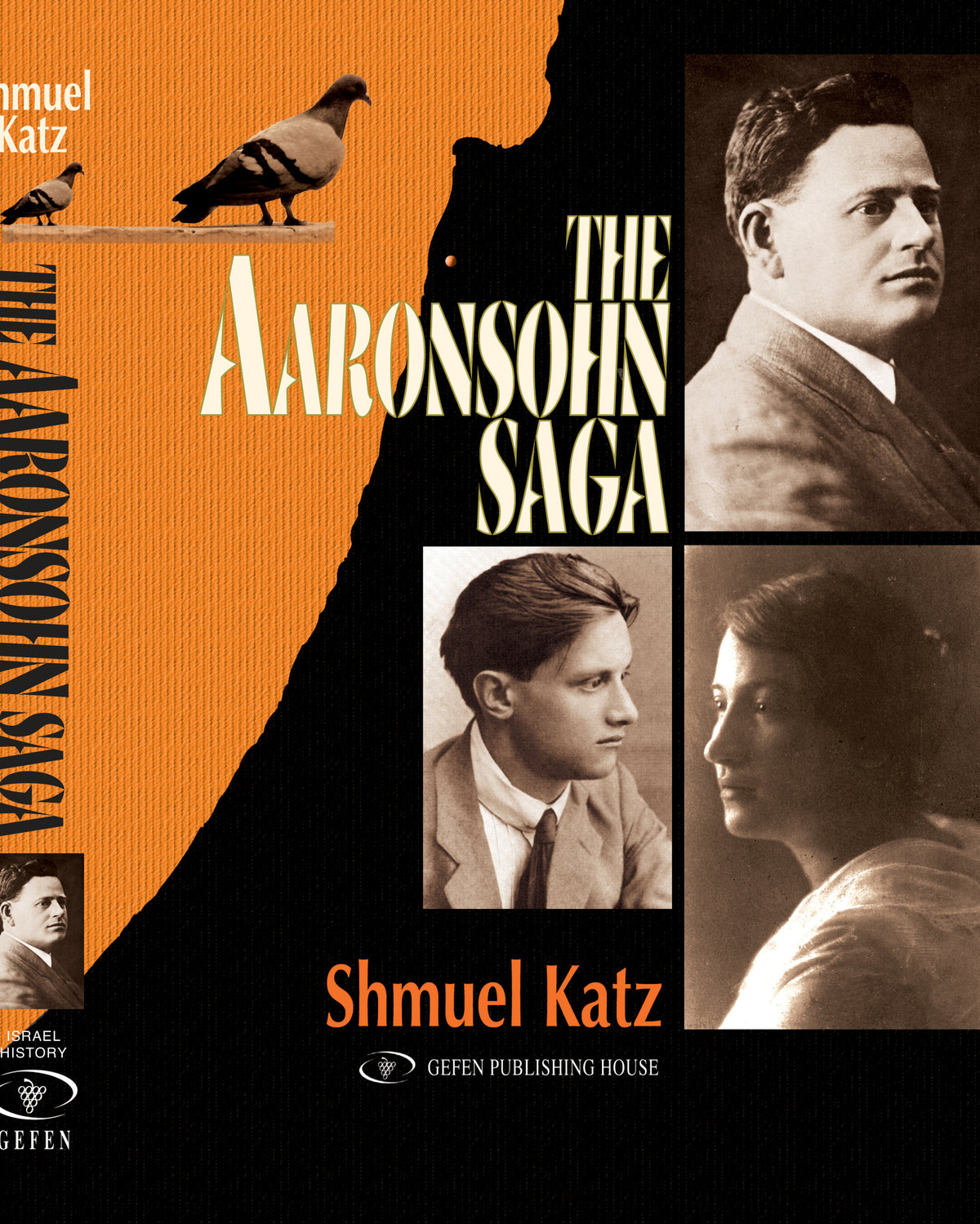 The Aaronsohn Saga