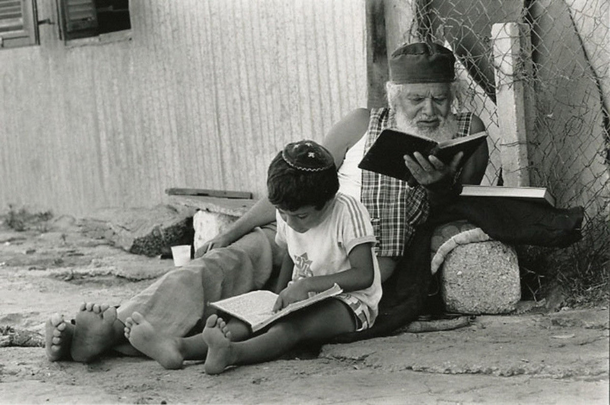 The Jews of Yemen. The Last Generation (Hebrew-English) by Zion Ozeri – image 2