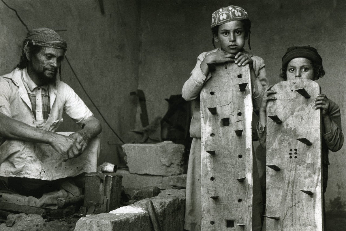 The Jews of Yemen. The Last Generation (Hebrew-English) by Zion Ozeri – image 3