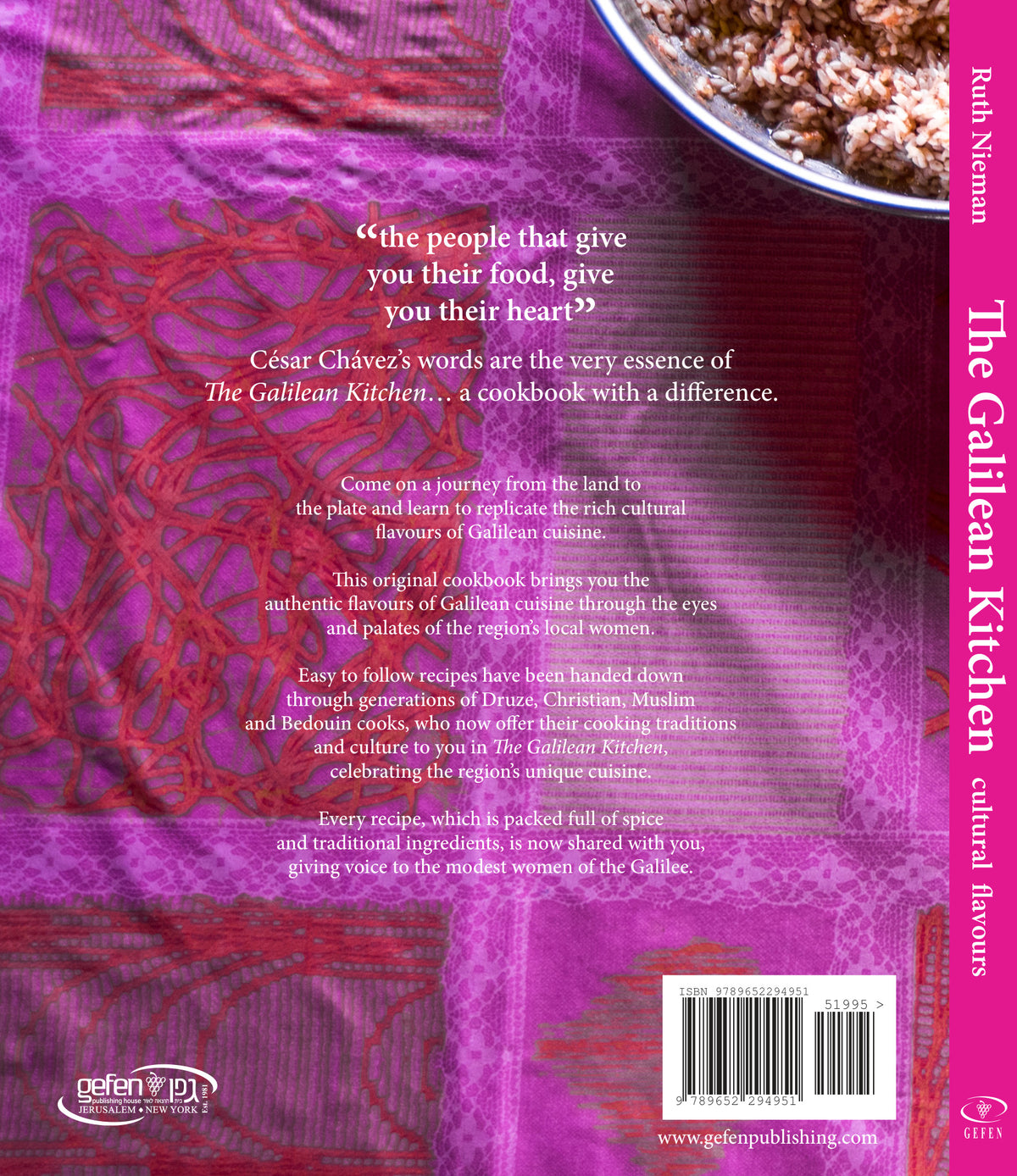 The Galilean Kitchen