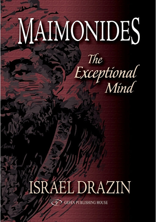 Maimonides The Exceptional Mind