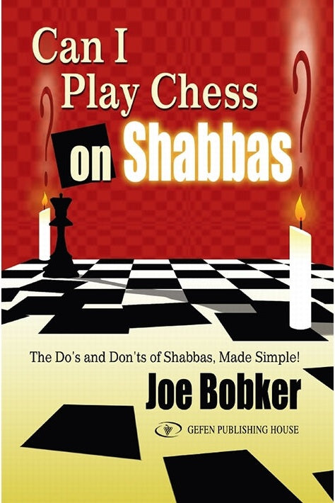 Can I Play Chess on Shabbas