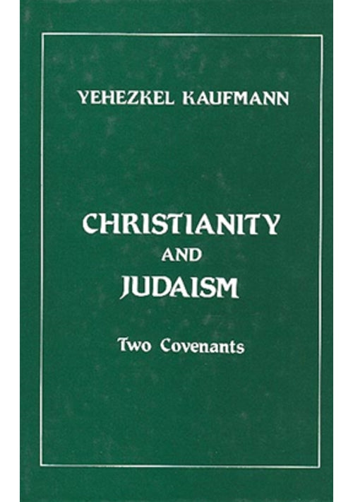 Christianity and Judaism
