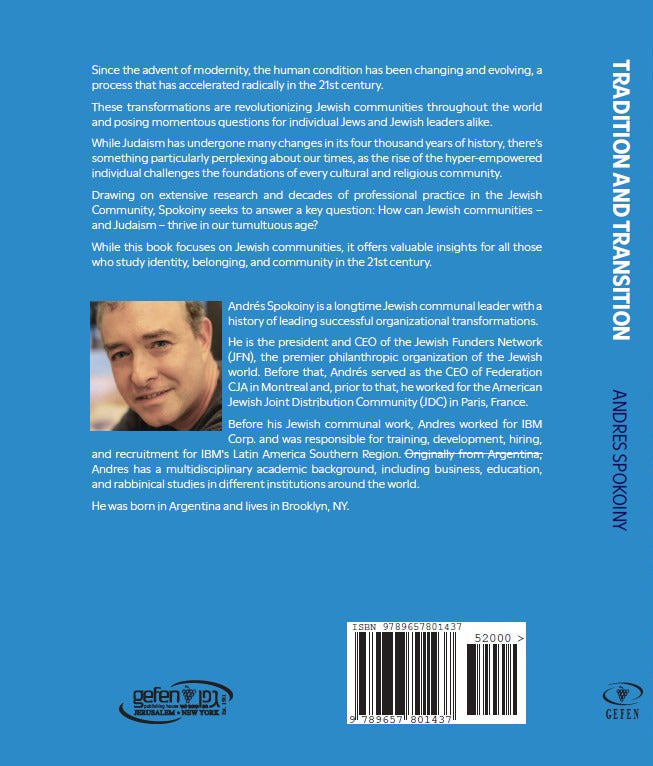 Tradition and Transition