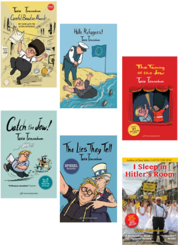 The Tuvia Tenenbom Collection