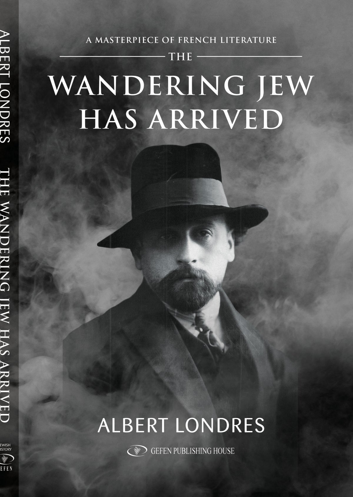 The Wandering Jew Has Arrived